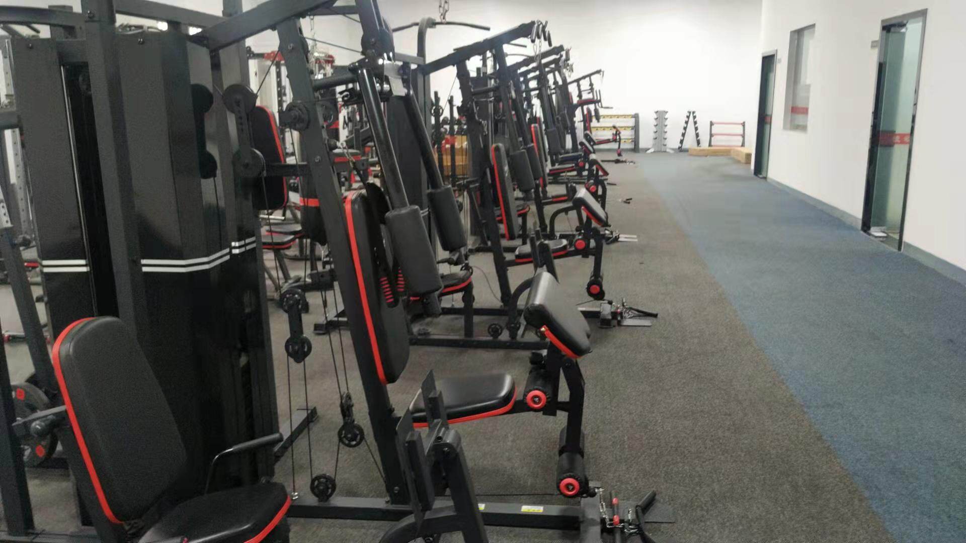 Pulse Health And Fitness Co.,Ltd. company overview - view 1