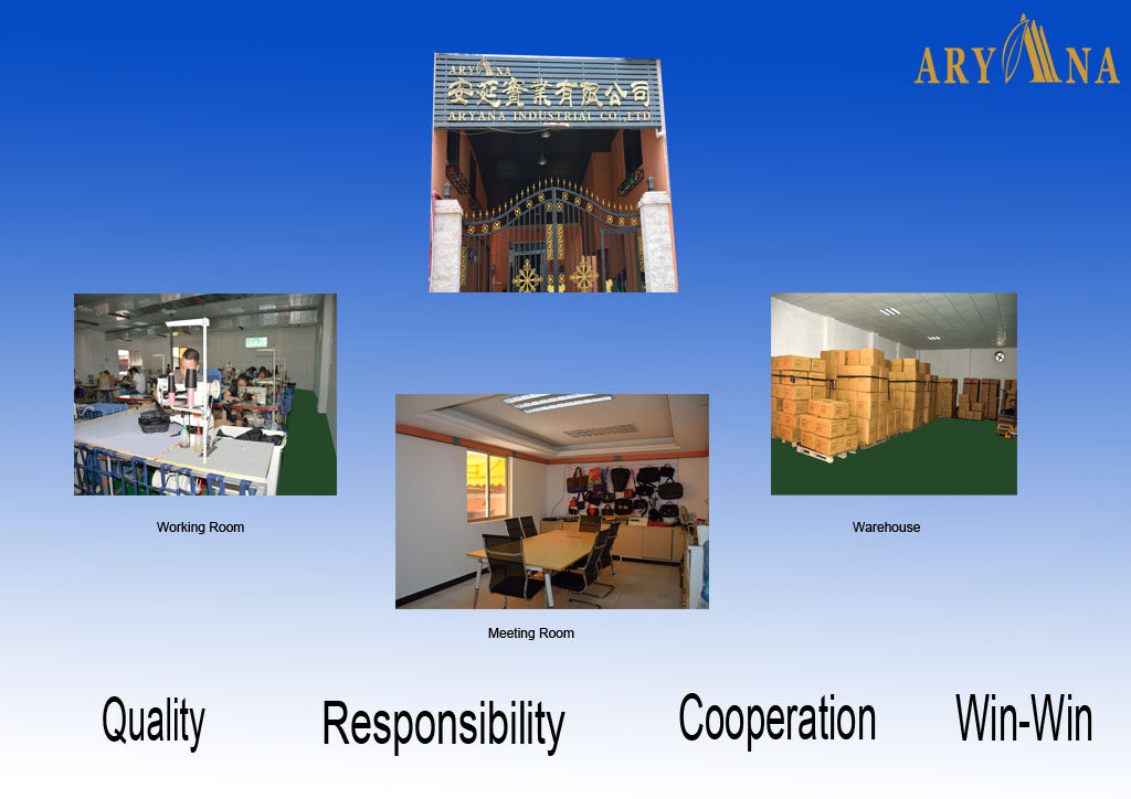 Aryana Industrial Co .,Ltd company overview - view 4