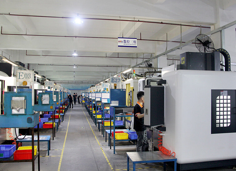 Goko Mold Technology Co.,limited company overview - view 3