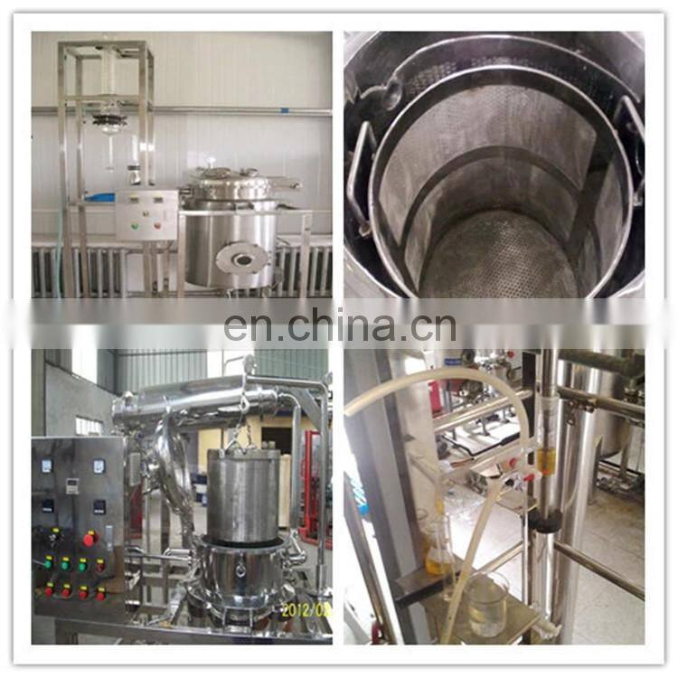 Rosemarry essential oil extraction machine / rosemarry oil extractor