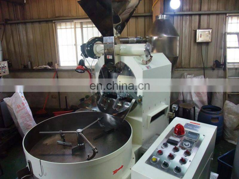 2 kg electric industrial coffee roasting machines