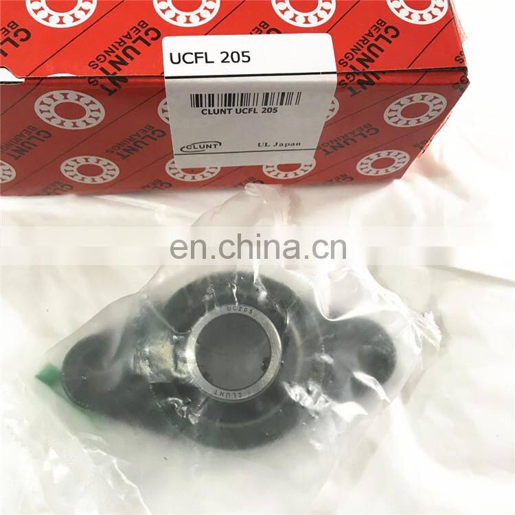 30mm Bore Oval Flanged Units FYTB30TF Pillow Block Bearing FL206 UCFL206 Bearing