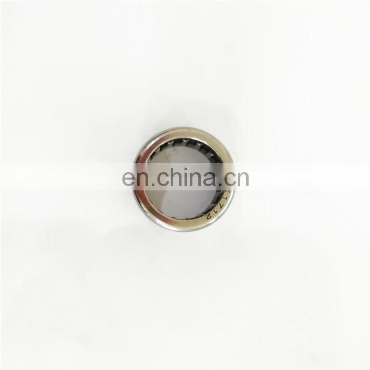 factory HOT SALE BK 1414 RS Needle Roller Bearing 14x20x14mm BK1414 RS