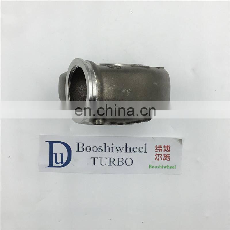 G35 reverse rotation ar 0.83 740902-0113 turbine housing stainless steel 1.4848 G35 900 G35 1050