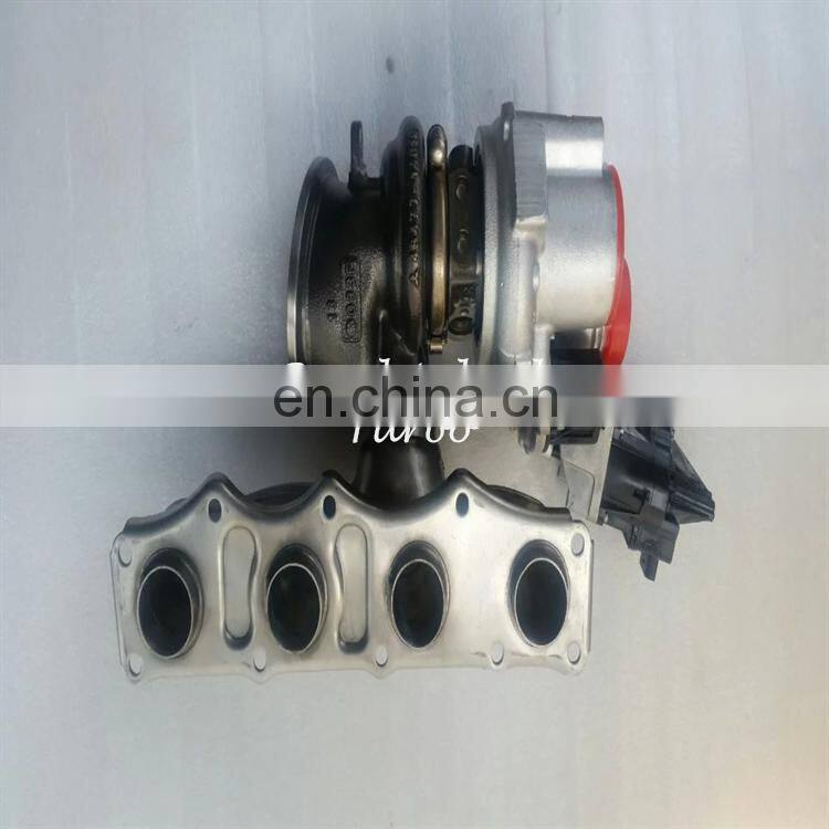 New TD04 Turbo 7588938-09 49477-02003 11657635803 Turbocharger For BMW Peugeot 508 2.2L N20B20 Engine
