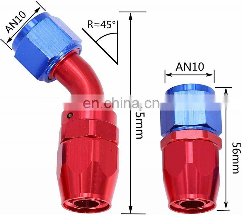 GT45 V-Band Turbo Turbocharger 600+HPs 1.05 A/R 98mm 78 Trim + Oil Return Line