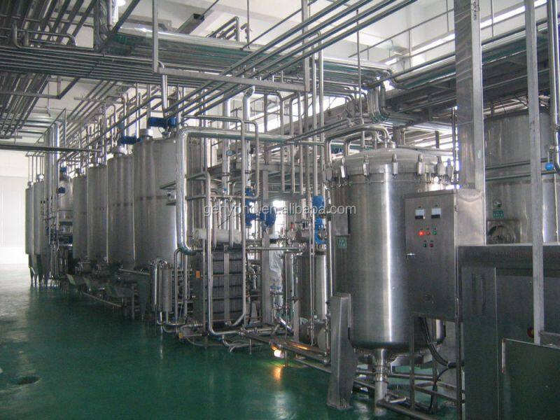Dairy/milk Processing Machinery Equipment