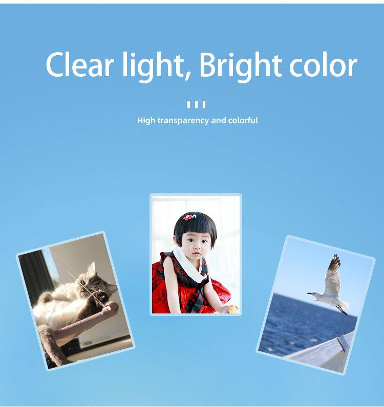Crystal Clear 10 Mil Photo Laminating Film Laminate Pouches 11 X 17 Lamination Sheets IDLPouch001