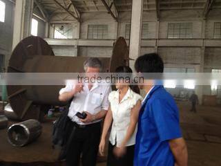 Zhengzhou Huitong Pipe Fittings Co., Ltd. company overview - view 2