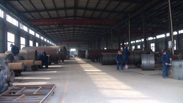 Heze Boiler Factory Co.,ltd company overview - view 3