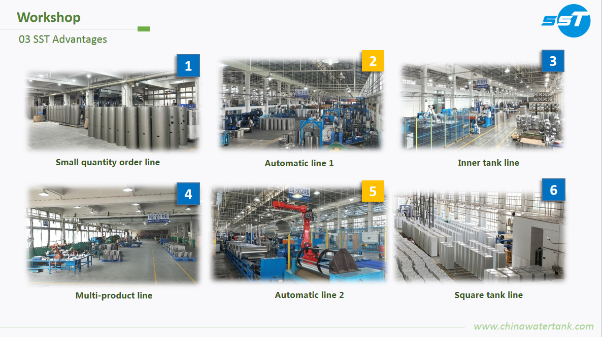 SST Heating Energy Co.,Ltd company overview - view 3