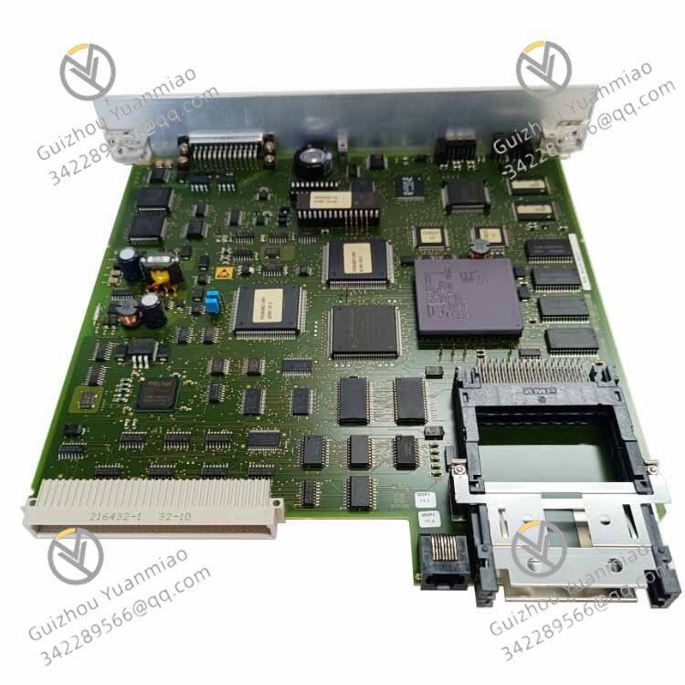ABB 216VC62a HESG324442R13C Processor unit board