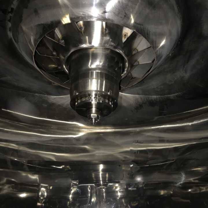 Newest Instant Coffee Powder Making Machine