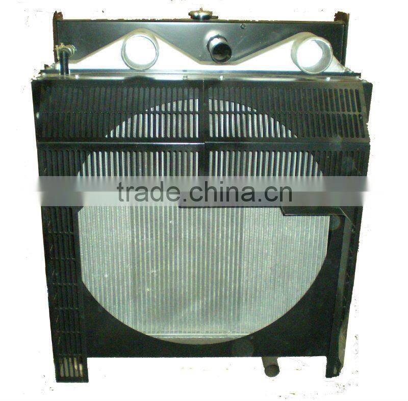 Cummins Engine Radiator 6CTAA-LQ-S002 - GoldSupplier