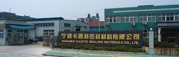 Ningbo Kaxite Sealing Materials Co., Ltd. company overview - view 1