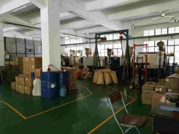 Dongguan HB Plastic&mould Design Co., Ltd company overview - view 3
