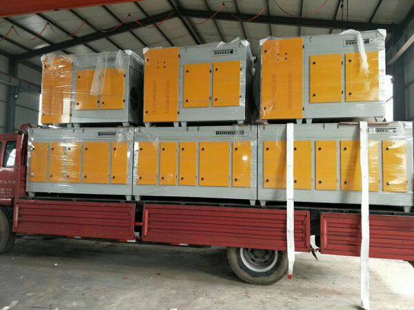 28/5000 Hebei Yunlian Intelligent Environmental Protection Equipment Co. Ltd.. company overview - view 4