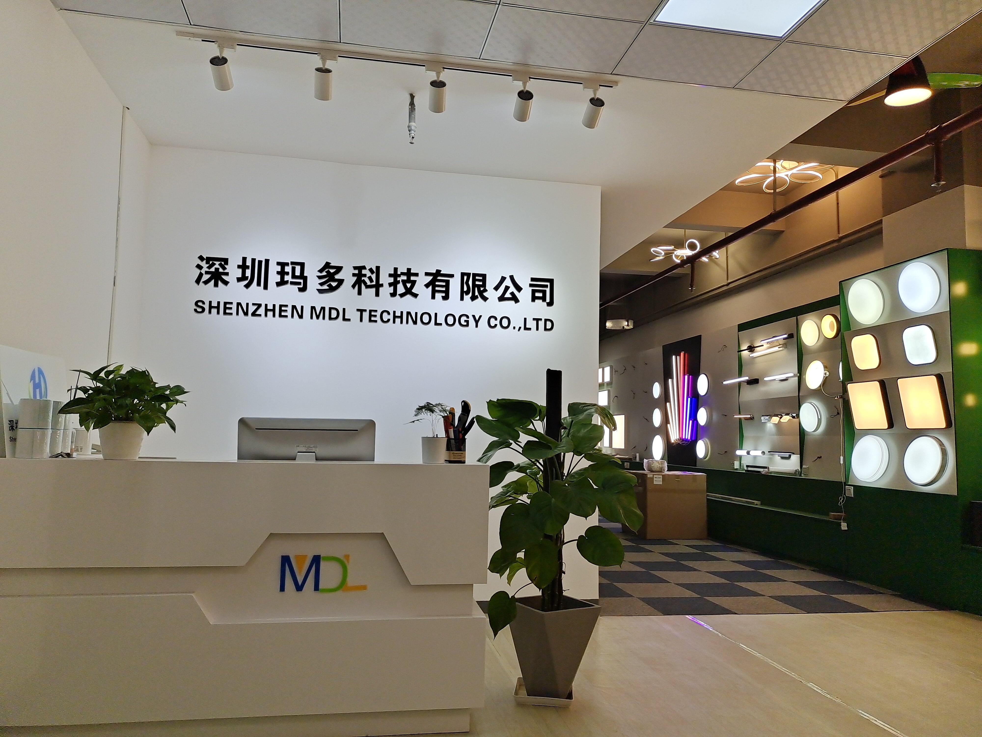 Shenzhen MDL Lighting Technology Co., Ltd. company overview - view 1
