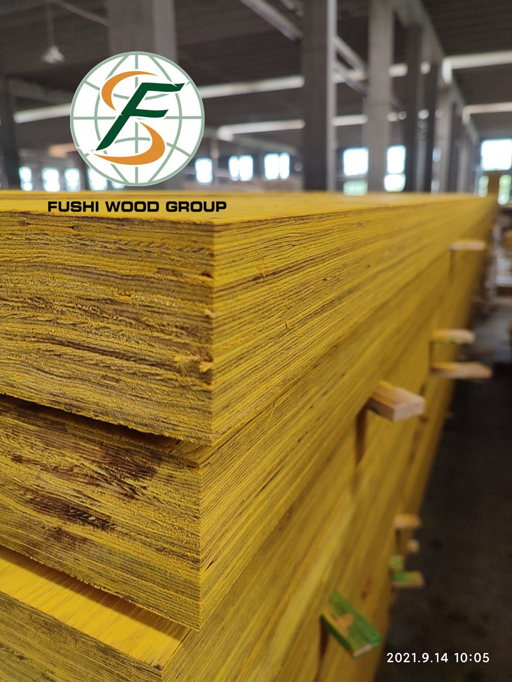 LVL Scaffolding Plank for construction made in China