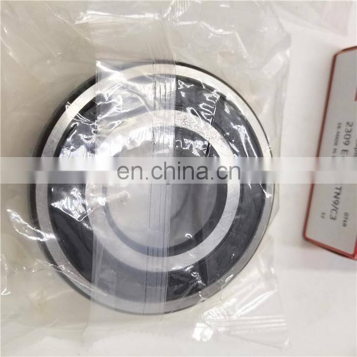 CLUNT brand 2309-2RS Self aligning ball bearing 2309-2RS bearing