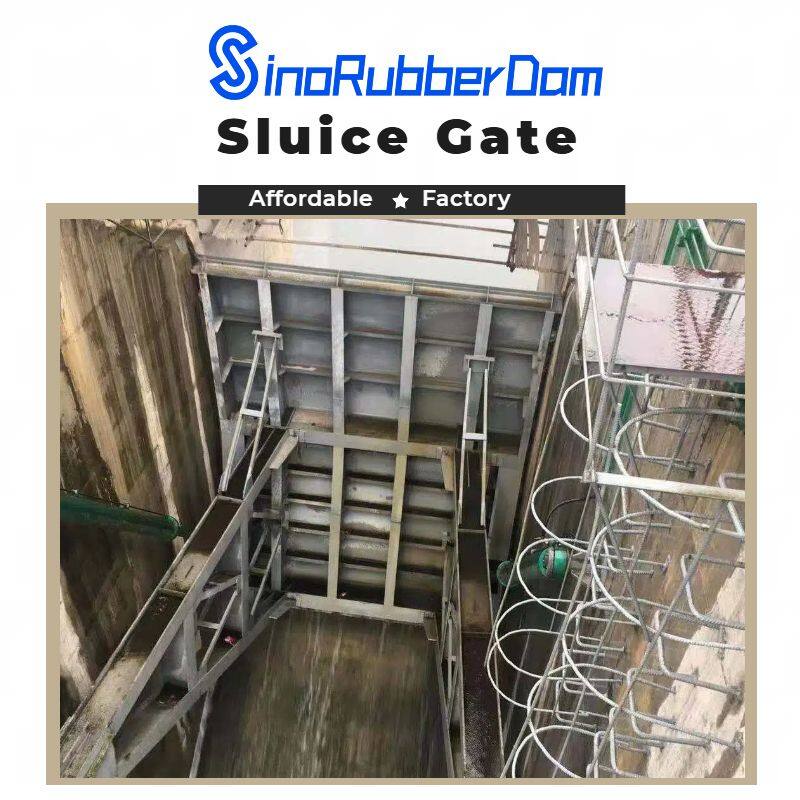 Применение стальных задвижек