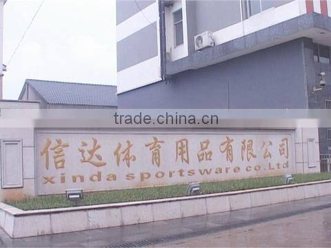 Jiangshan Xinda Sportsware Co., Ltd. company overview - view 1