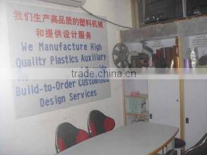 Guangzhou Binyi Plastics Machinery Co., Ltd. company overview - view 2