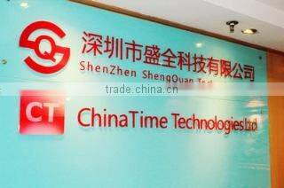 China Time Technologies Ltd. company overview - view 1