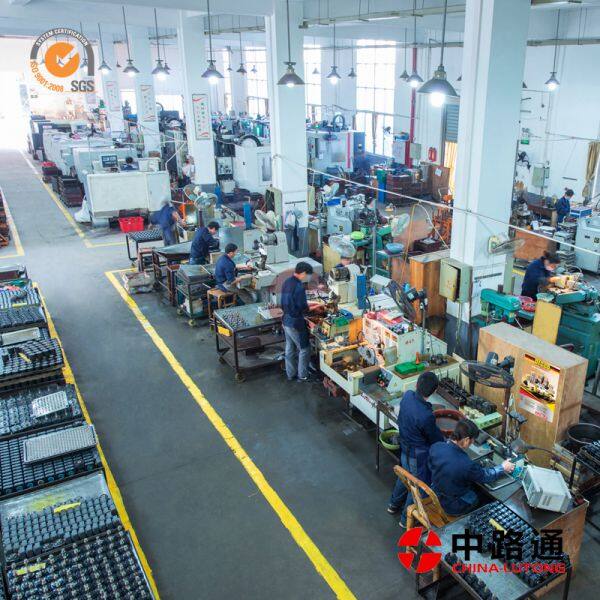 China-Lutong Machinery Co., Ltd company overview - view 3