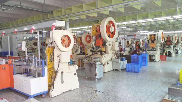 Dongguan JB Tin Can Co., Ltd. company overview - view 2