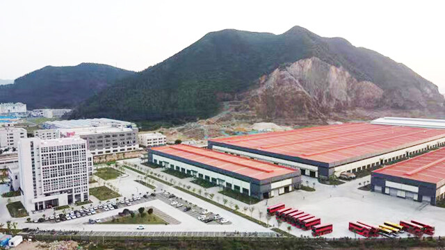 Zhuhai Guangtong Vehicle Manufacture Co., Ltd company overview - view 2