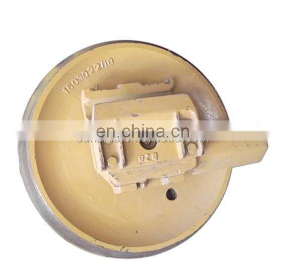 excavator parts Komatsu PC95R-2 idler PC95R-2 front Idler