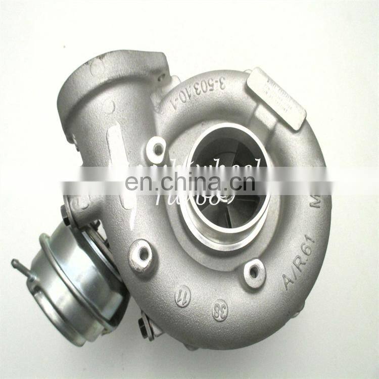 New GT2260V turbocharger 725364-5021 11657789083 turbo for BMW 530D/730D(E60/E61)