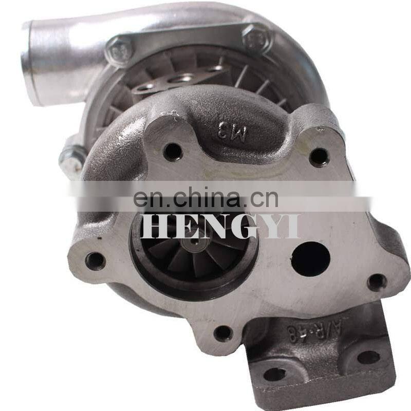 T3/T4 T3T4 T04E .48 A/R 50 TRIM TURBINE 5 BOLT FLANGE TURBOCHARGER TURBO CHARGER
