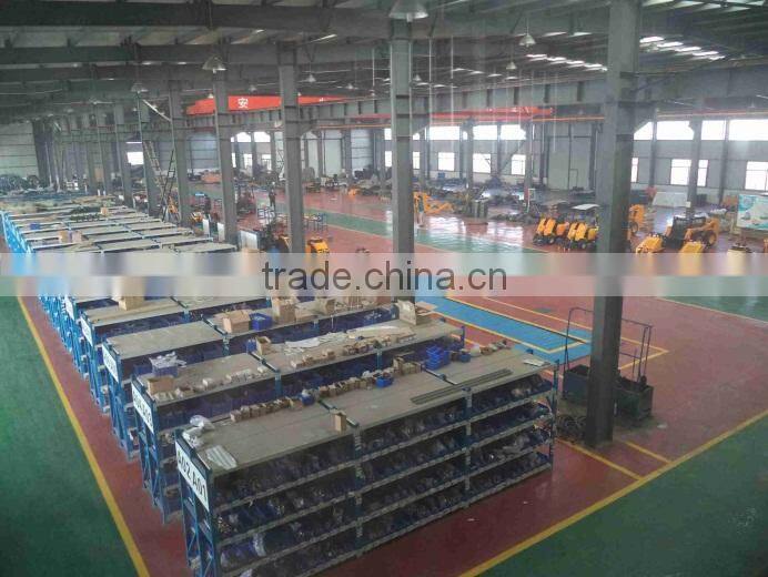 Taian Hysoon Machinery Co., Ltd. company overview - view 4