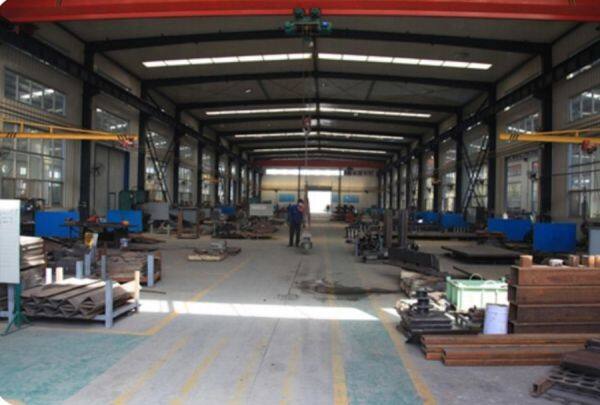 Wuhan Changlong Century Machinery Equipment Co., Ltd. company overview - view 2