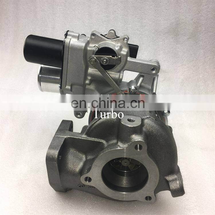 Turbo 17201-30201 17201-0L060 RHV4 VB35 VAD20066 17201-30200 1KD Turbocharger for Toyota Hiace Dyna 3.0L 1KD-FTV D4-D engine
