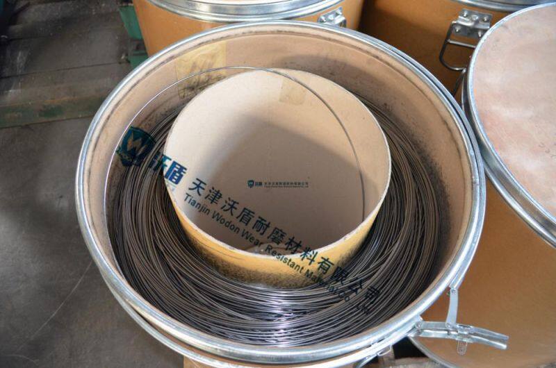 WD788 High Wear-Resistant Hardfacing CCO Flux Cored Soldering Wire Metal & Metal Products