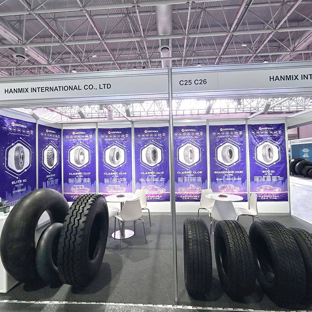 HANMIX Shines at Sharjah Expo | Quality Builds the Brand, Trust Shapes the Future