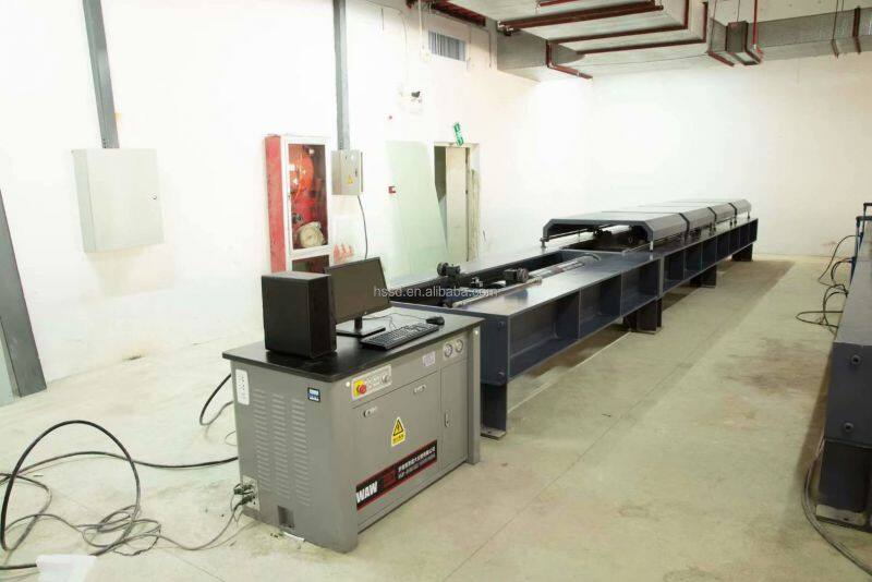 200t Hydraulic Sling Chain and Separating Disc Horizontal Tensile Testing Bench