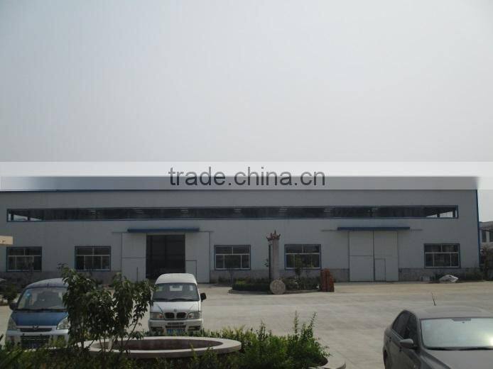 Taian City Rui Heng Building Materials Co., Ltd. company overview - view 4