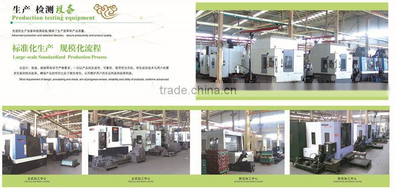 Shandong Zhongneng Power Co., Ltd. company overview - view 1