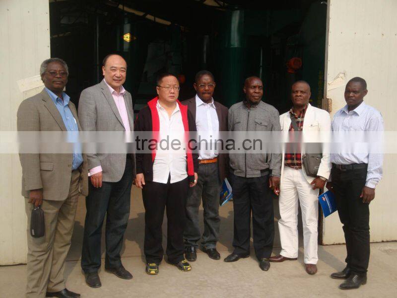 Shijiazhuang Sanli Grain Sorting Machinery Co., Ltd. company overview - view 1