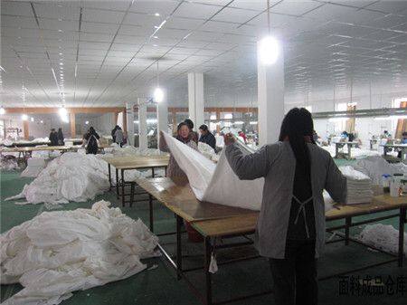 Nantong Kefen Textile Company company overview - view 2