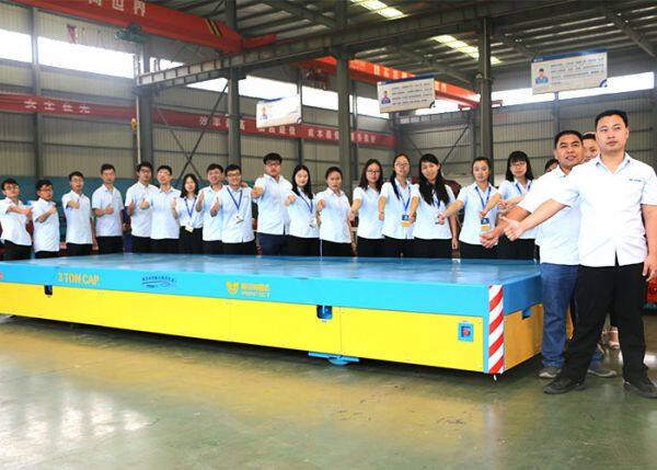 Henan Perfect Handling Equipment Co., Ltd company overview - view 3