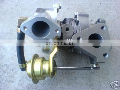 Popular Small Turbo RHB31 VZ21 VJ110069 turbo charger for SUZUKI Jimmy 500-660cc engine turbocharger 13900-62D5 of wuxi factory