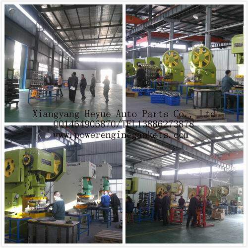 Xiangyang Heyue Auto Parts Co., Ltd company overview - view 1