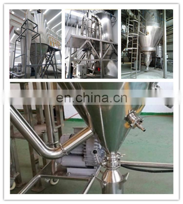 automatic 3-in-1 instant coffee powder production line