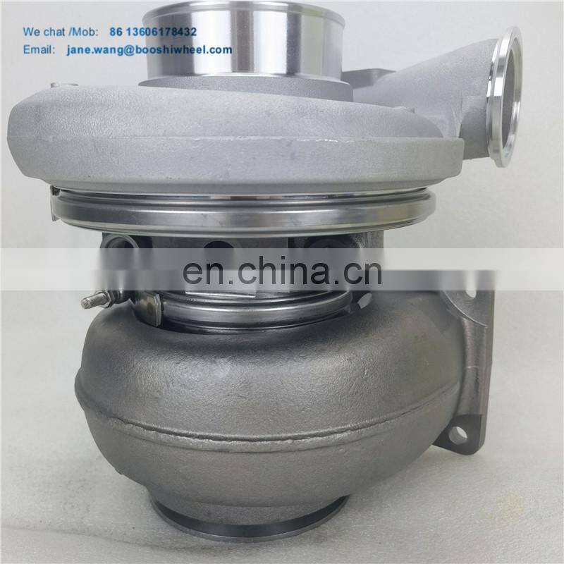 hot sale HX55 3786864 21430254 Turbocharger for volvo Truck Bus 11.0 d B11R Euro 3 coach engine
