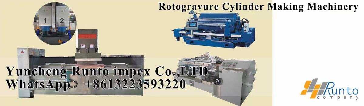 Yuncheng Runto Gravure Machinery company overview - view 2
